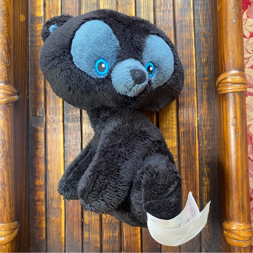 Disney/Pixar movie Brave plush 8” bear triplet EUC